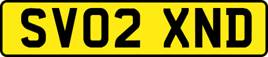 SV02XND