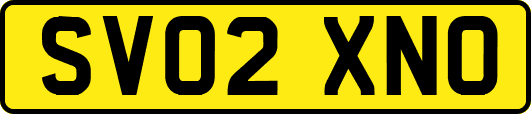 SV02XNO
