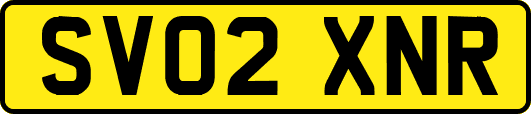 SV02XNR