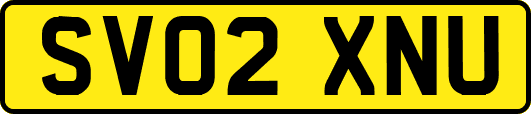 SV02XNU