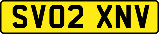 SV02XNV