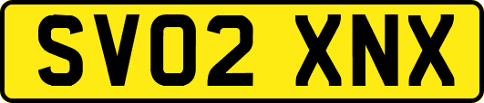 SV02XNX