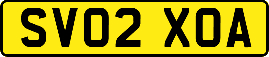 SV02XOA