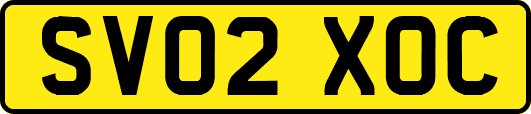 SV02XOC