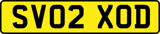 SV02XOD