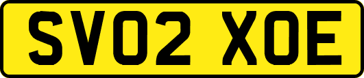 SV02XOE