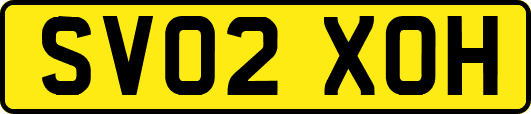 SV02XOH
