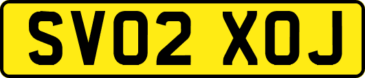 SV02XOJ