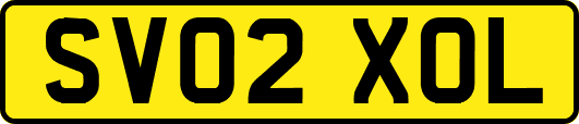 SV02XOL