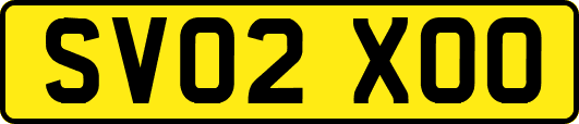 SV02XOO