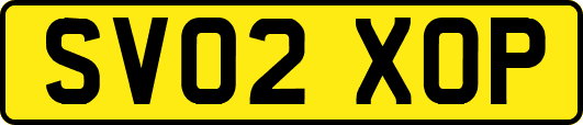 SV02XOP