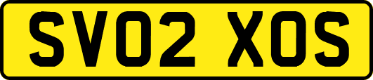 SV02XOS