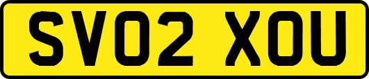 SV02XOU