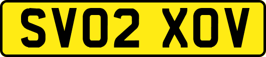 SV02XOV