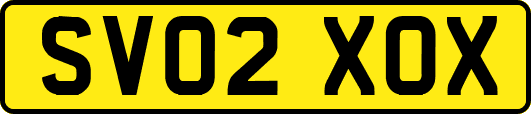SV02XOX