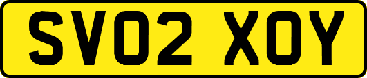 SV02XOY