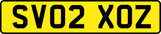SV02XOZ