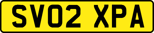 SV02XPA