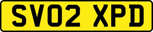 SV02XPD