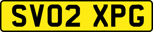 SV02XPG