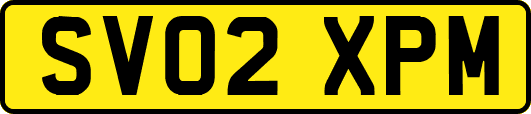 SV02XPM