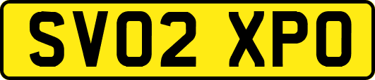 SV02XPO