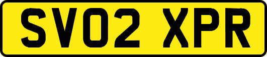 SV02XPR
