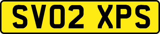 SV02XPS