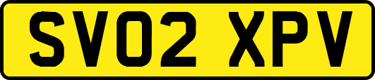 SV02XPV