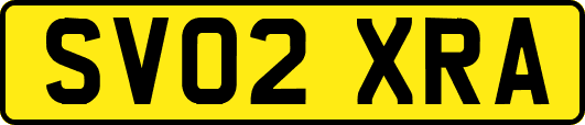 SV02XRA