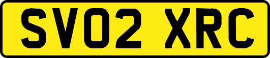SV02XRC