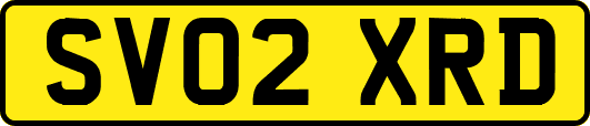 SV02XRD