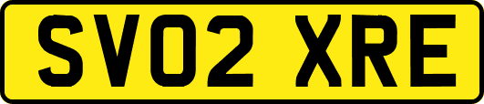 SV02XRE