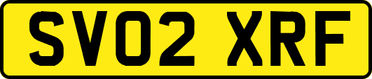 SV02XRF