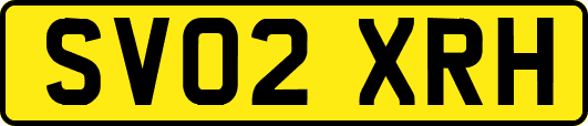 SV02XRH