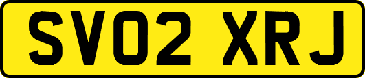 SV02XRJ