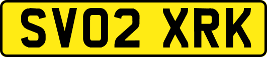 SV02XRK