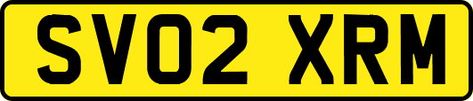 SV02XRM
