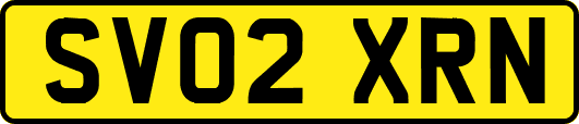 SV02XRN