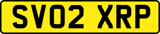 SV02XRP