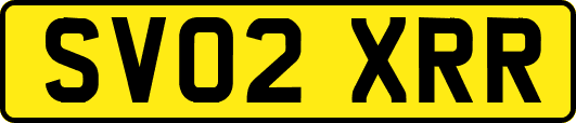 SV02XRR