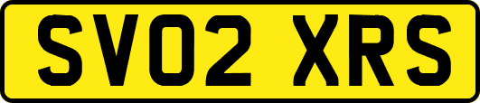 SV02XRS