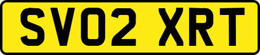 SV02XRT