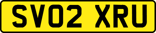 SV02XRU