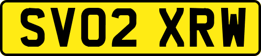 SV02XRW