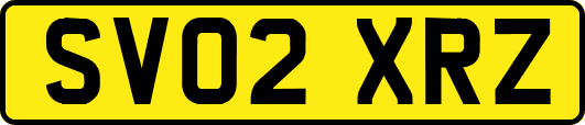 SV02XRZ