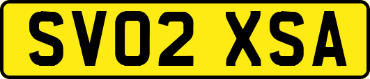 SV02XSA