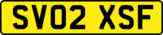 SV02XSF