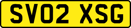 SV02XSG