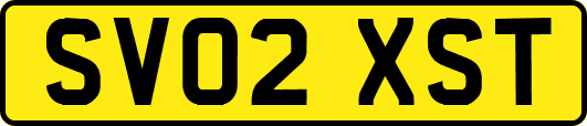 SV02XST